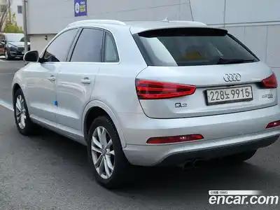 Audi Q3 2014 2.0 Автомат в Москве № 971062, миниатюра 2