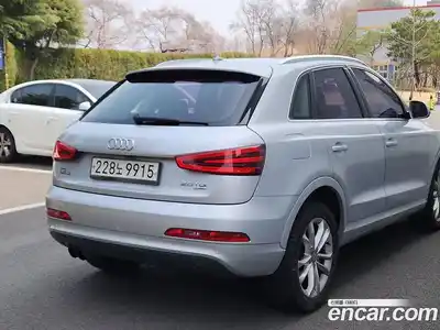 Audi Q3 2014 2.0 Автомат в Москве № 971062, миниатюра 4