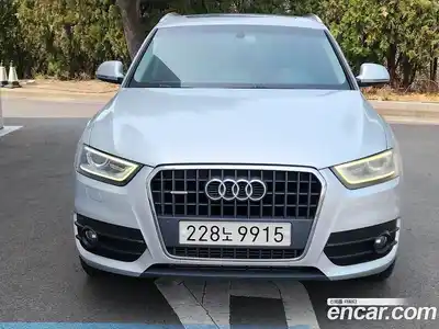 Audi Q3 2014 2.0 Автомат в Москве № 971062, миниатюра 5