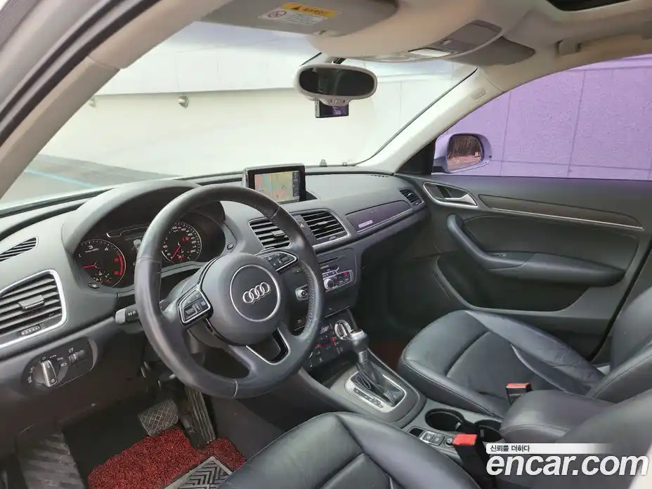 Audi Q3 2014 2.0 Автомат в Москве № 971062, фото 7