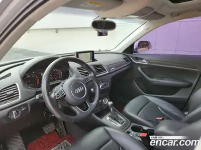 Audi Q3 2014 2.0 Автомат в Москве № 971062, миниатюра 7