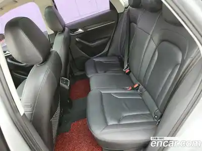 Audi Q3 2014 2.0 Автомат в Москве № 971062, миниатюра 8