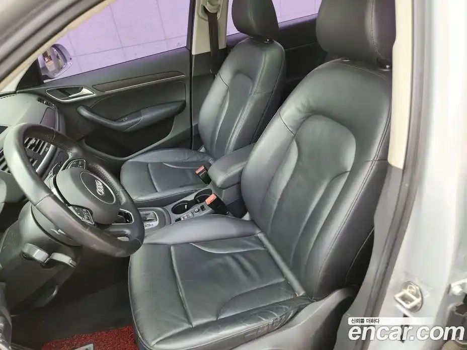 Audi Q3 2014 2.0 Автомат в Москве № 971062, фото 9