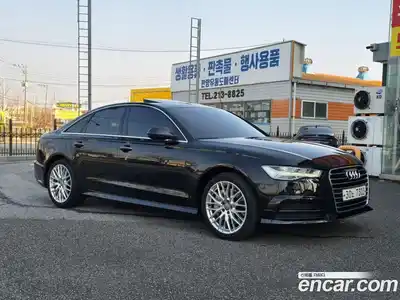 Audi A6, 2018