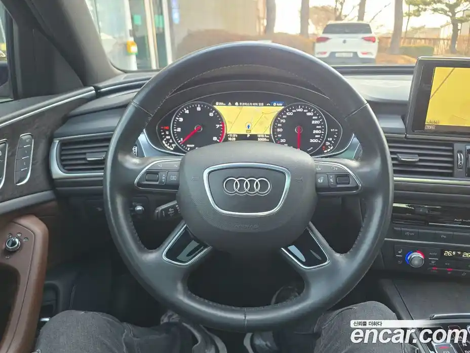 Audi A6 2018 2.0 гидро в Москве № 971241, фото 11