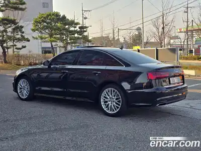 Audi A6 2018 2.0 гидро в Москве № 971241, миниатюра 2