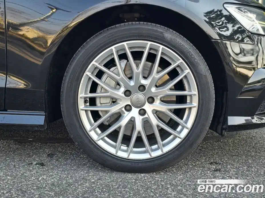 Audi A6 2018 2.0 гидро в Москве № 971241, фото 6