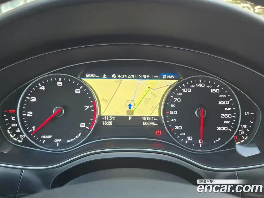 Audi A6 2018 2.0 гидро в Москве № 971241, фото 7