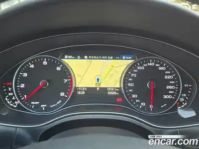 Audi A6 2018 2.0 гидро в Москве № 971241, миниатюра 7