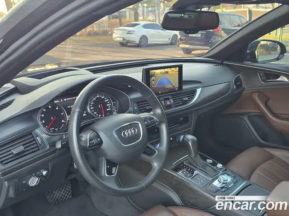 Audi A6 2018 2.0 гидро в Москве № 971241, фото 8