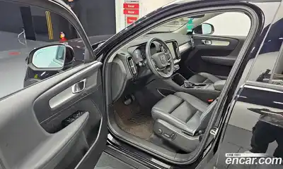 Volvo XC40 2021 2.0 гидро в Москве № 972046, миниатюра 11