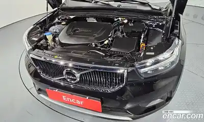 Volvo XC40 2021 2.0 гидро в Москве № 972046, миниатюра 6