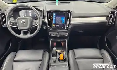 Volvo XC40 2021 2.0 гидро в Москве № 972046, миниатюра 7