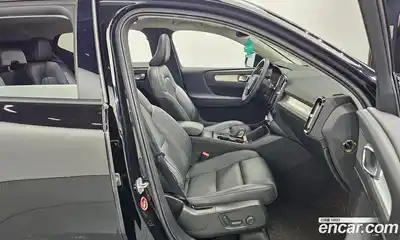 Volvo XC40 2021 2.0 гидро в Москве № 972046, миниатюра 10