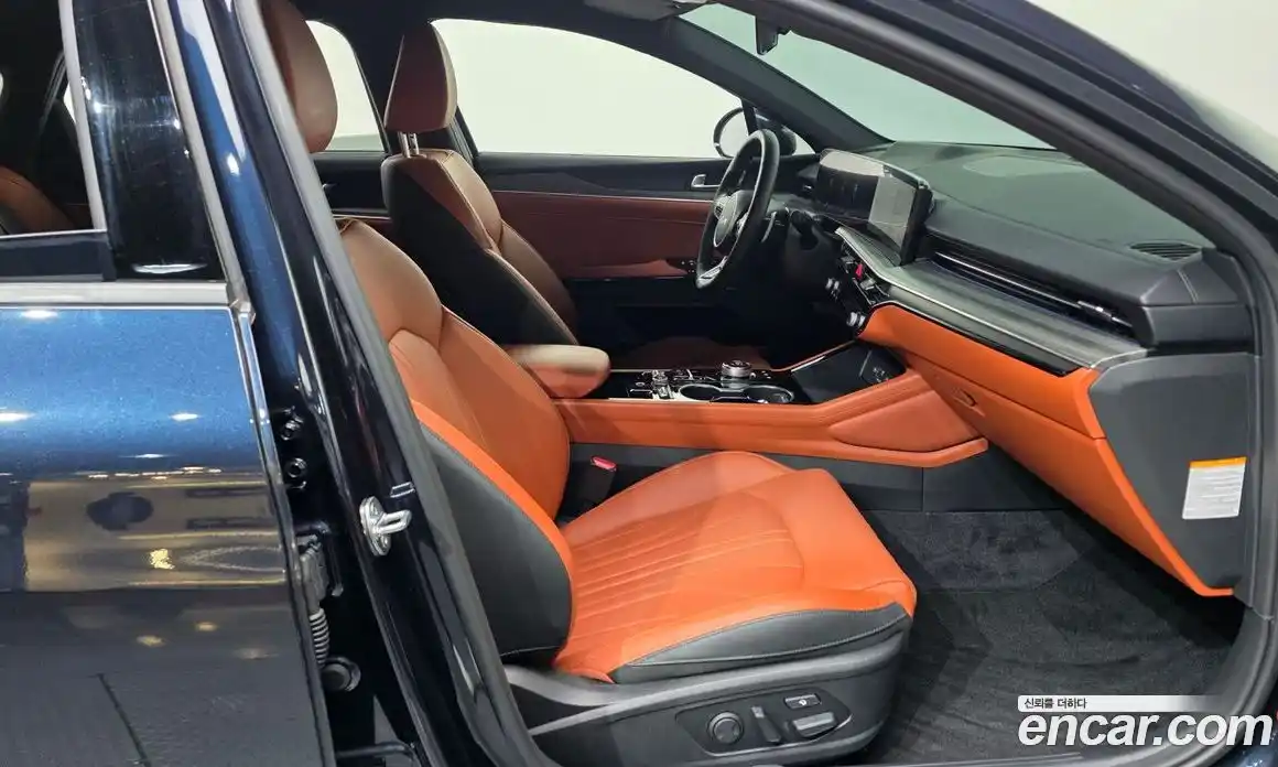 Kia K5 2024 2.0 Автомат в Москве № 972219, фото 11