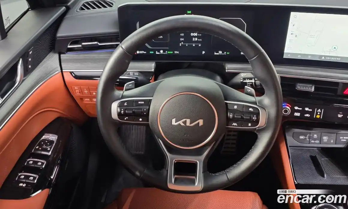 Kia K5 2024 2.0 Автомат в Москве № 972219, фото 13