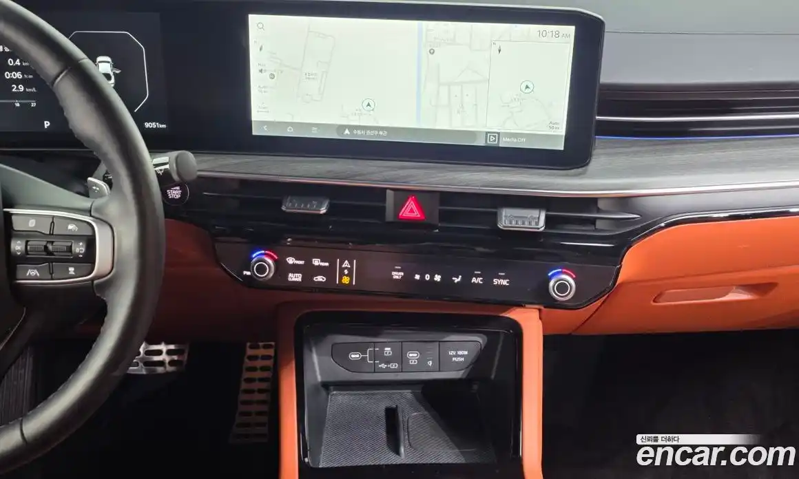 Kia K5 2024 2.0 Автомат в Москве № 972219, фото 14