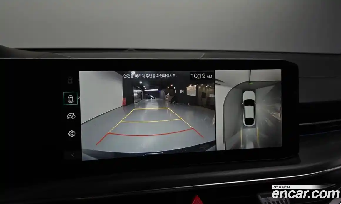 Kia K5 2024 2.0 Автомат в Москве № 972219, фото 15