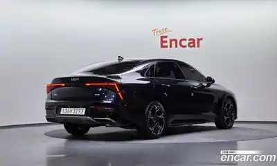 Kia K5 2024 2.0 Автомат в Москве № 972219, миниатюра 2