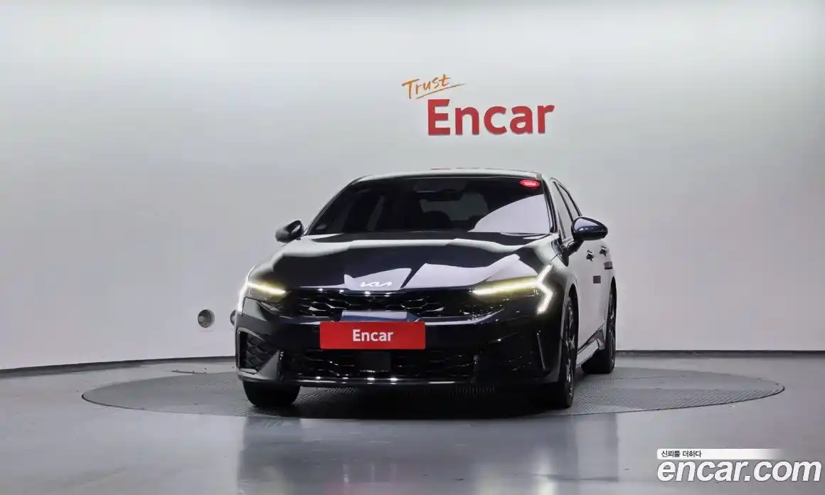 Kia K5 2024 2.0 Автомат в Москве № 972219, фото 3