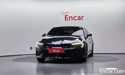 Kia K5 2024 2.0 Автомат в Москве № 972219, миниатюра 3