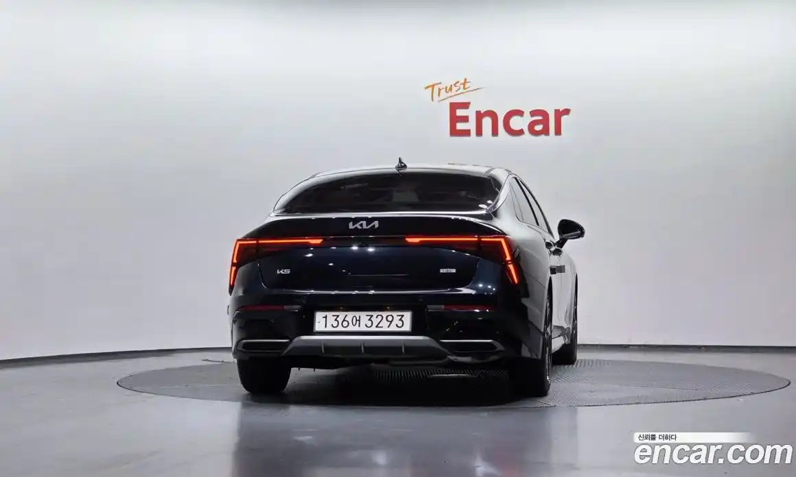 Kia K5 2024 2.0 Автомат в Москве № 972219, фото 4