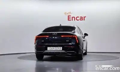 Kia K5 2024 2.0 Автомат в Москве № 972219, миниатюра 4