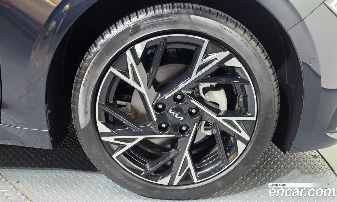 Kia K5 2024 2.0 Автомат в Москве № 972219, фото 5