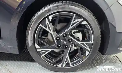 Kia K5 2024 2.0 Автомат в Москве № 972219, миниатюра 5