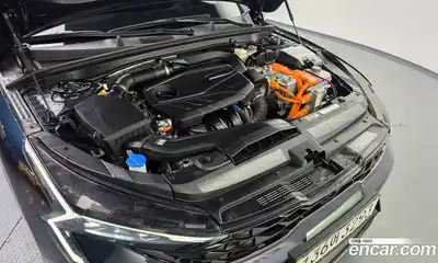 Kia K5 2024 2.0 Автомат в Москве № 972219, миниатюра 6