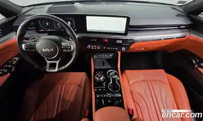 Kia K5 2024 2.0 Автомат в Москве № 972219, миниатюра 7