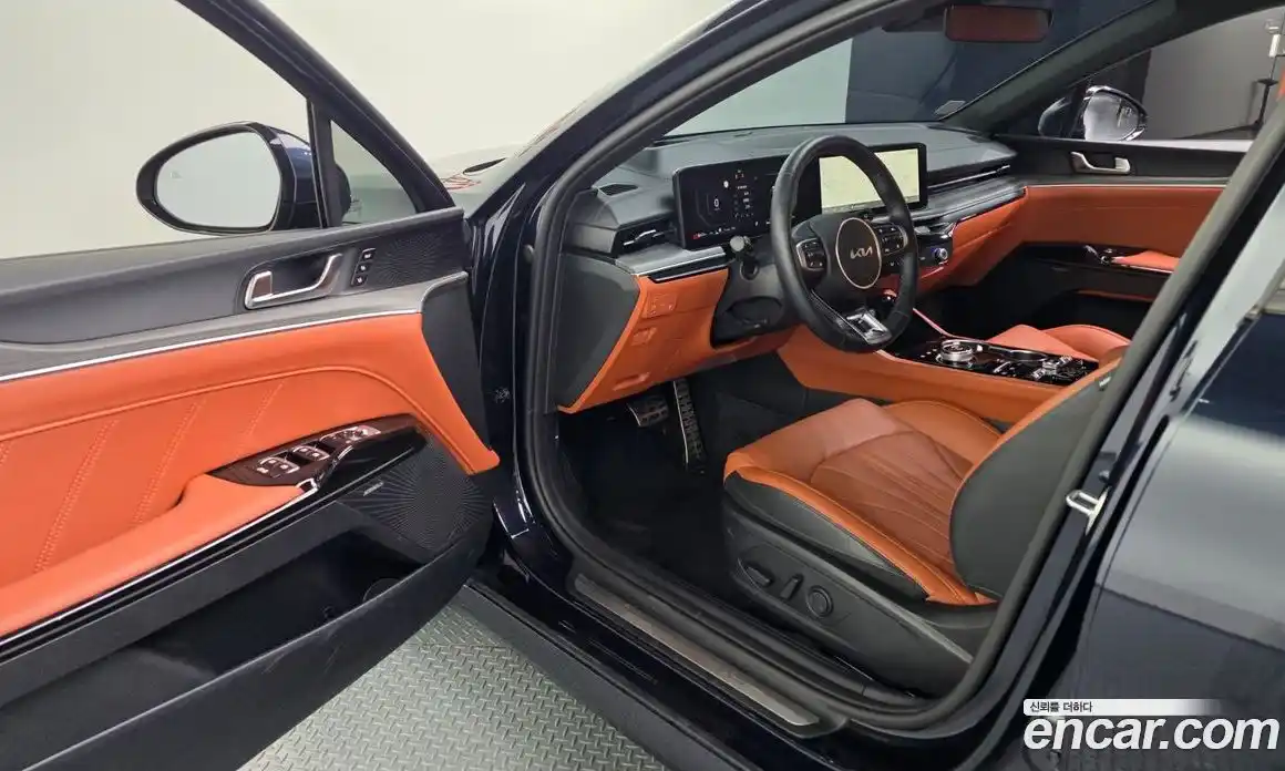 Kia K5 2024 2.0 Автомат в Москве № 972219, фото 10