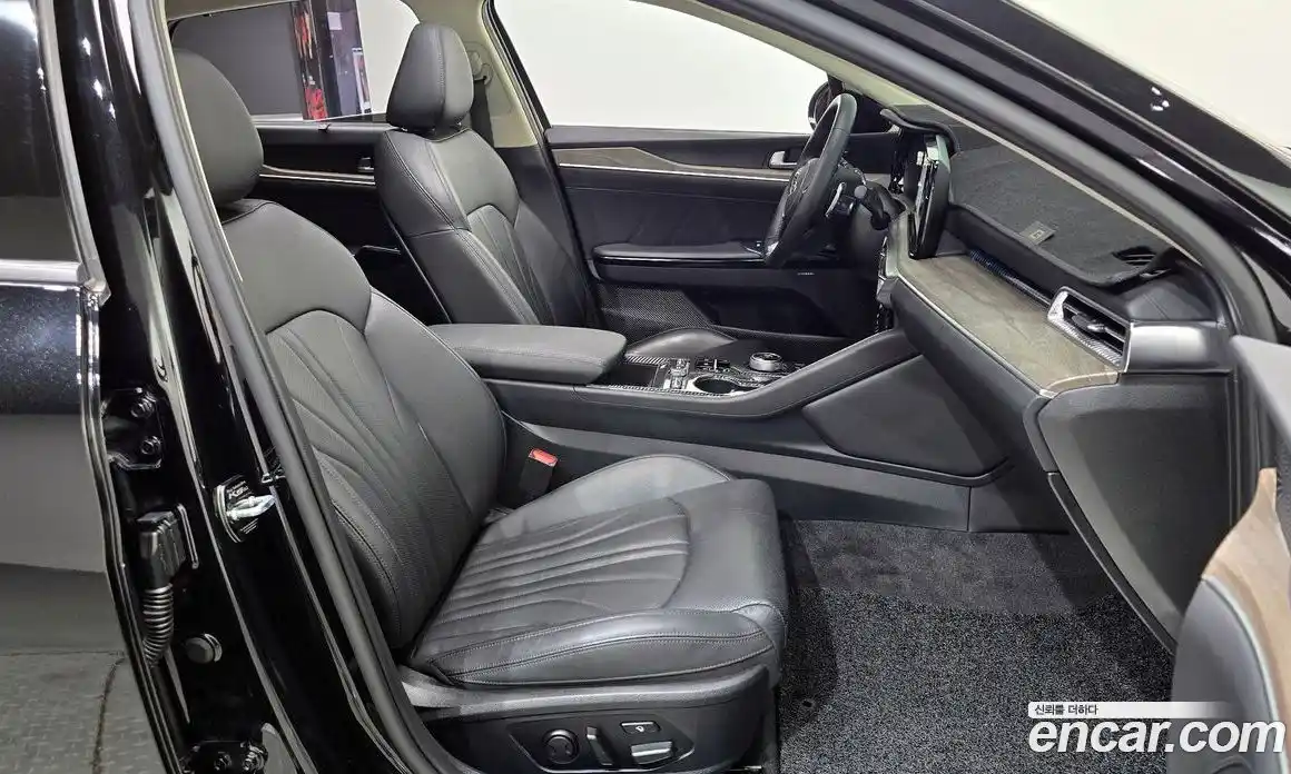 Kia K5 2021 1.6 Автомат в Москве № 972497, фото 12