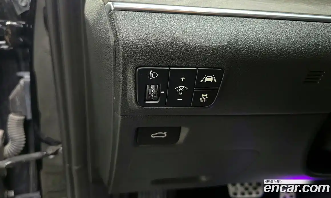 Kia K5 2021 1.6 Автомат в Москве № 972497, фото 13