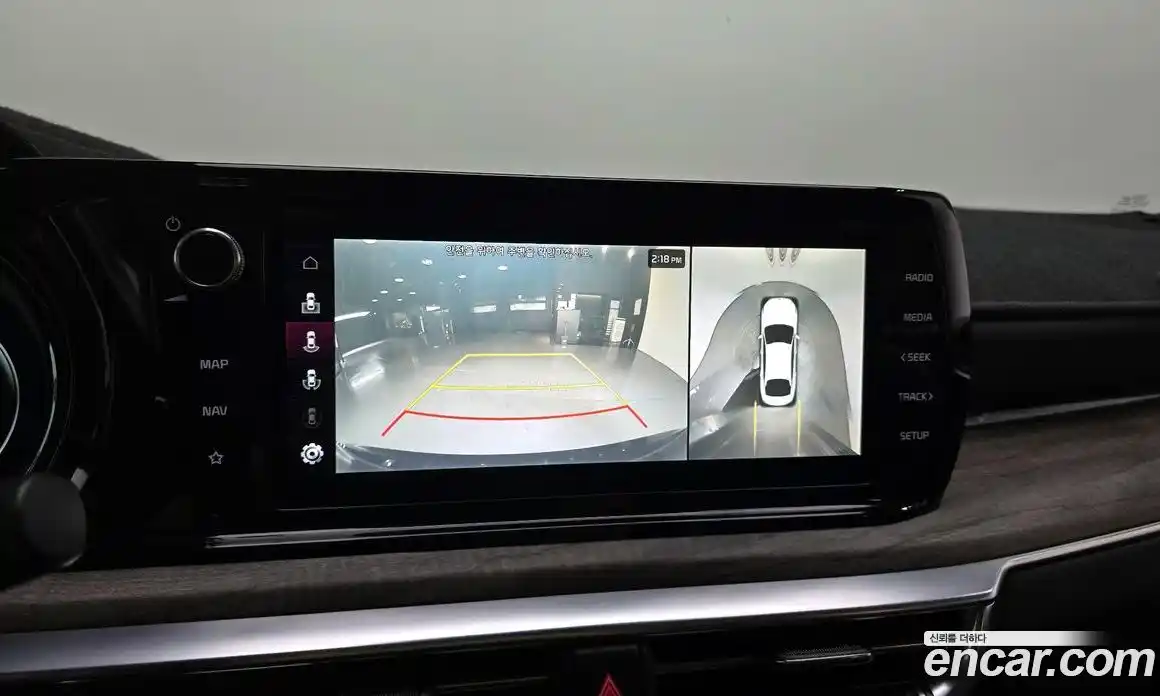 Kia K5 2021 1.6 Автомат в Москве № 972497, фото 17