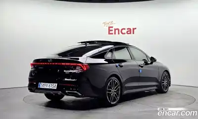 Kia K5 2021 1.6 Автомат в Москве № 972497, миниатюра 2