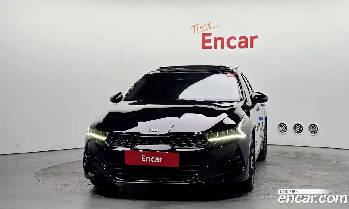 Kia K5 2021 1.6 Автомат в Москве № 972497, фото 3