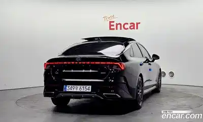 Kia K5 2021 1.6 Автомат в Москве № 972497, миниатюра 4