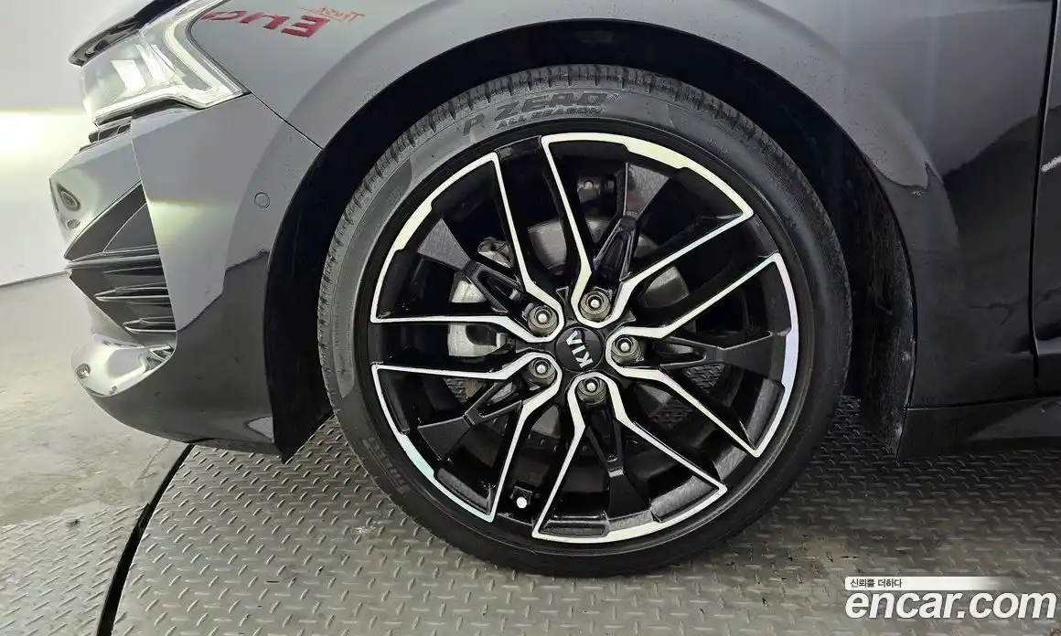 Kia K5 2021 1.6 Автомат в Москве № 972497, фото 5