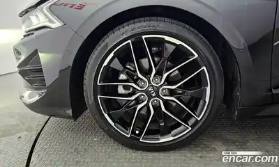 Kia K5 2021 1.6 Автомат в Москве № 972497, миниатюра 5