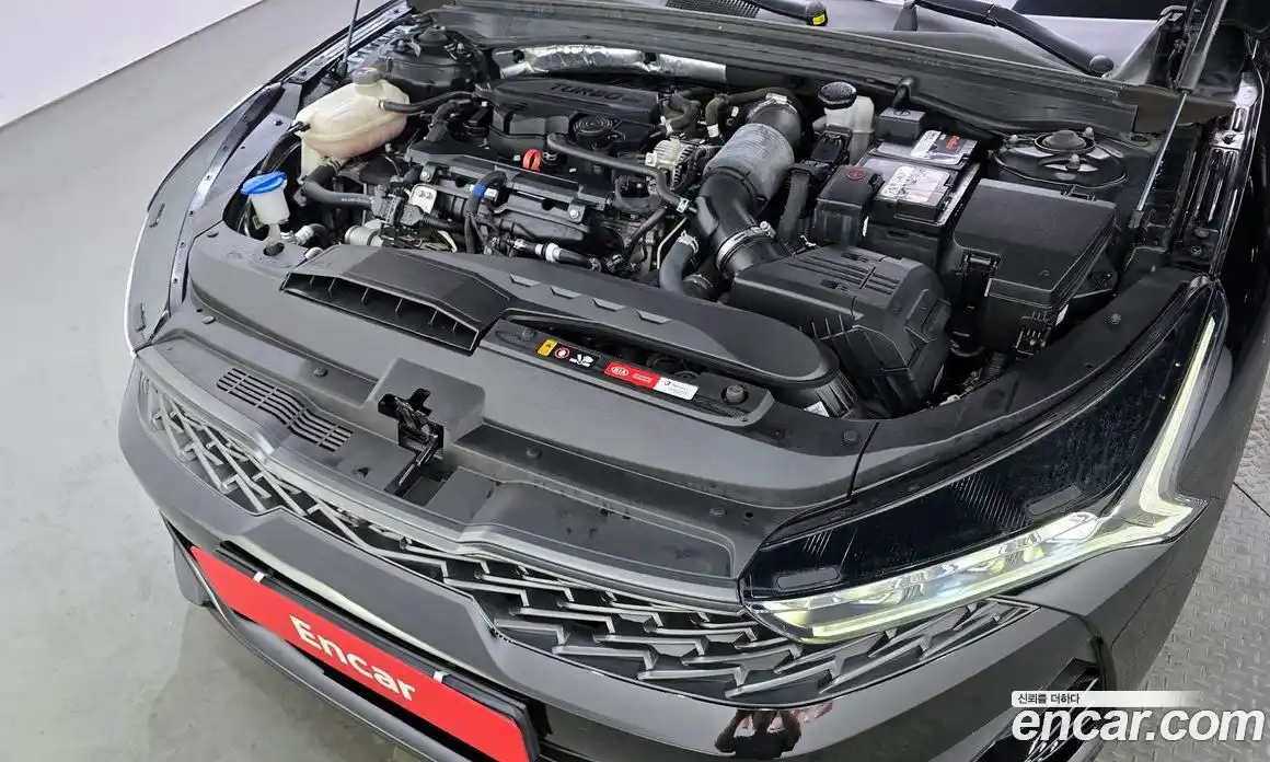 Kia K5 2021 1.6 Автомат в Москве № 972497, фото 6