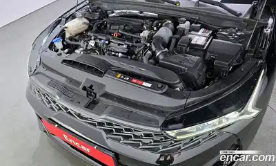 Kia K5 2021 1.6 Автомат в Москве № 972497, миниатюра 6