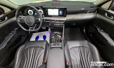 Kia K5 2021 1.6 Автомат в Москве № 972497, миниатюра 7