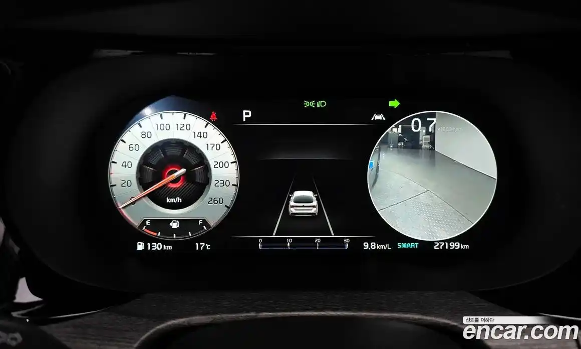 Kia K5 2021 1.6 Автомат в Москве № 972497, фото 8