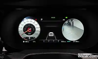 Kia K5 2021 1.6 Автомат в Москве № 972497, миниатюра 8