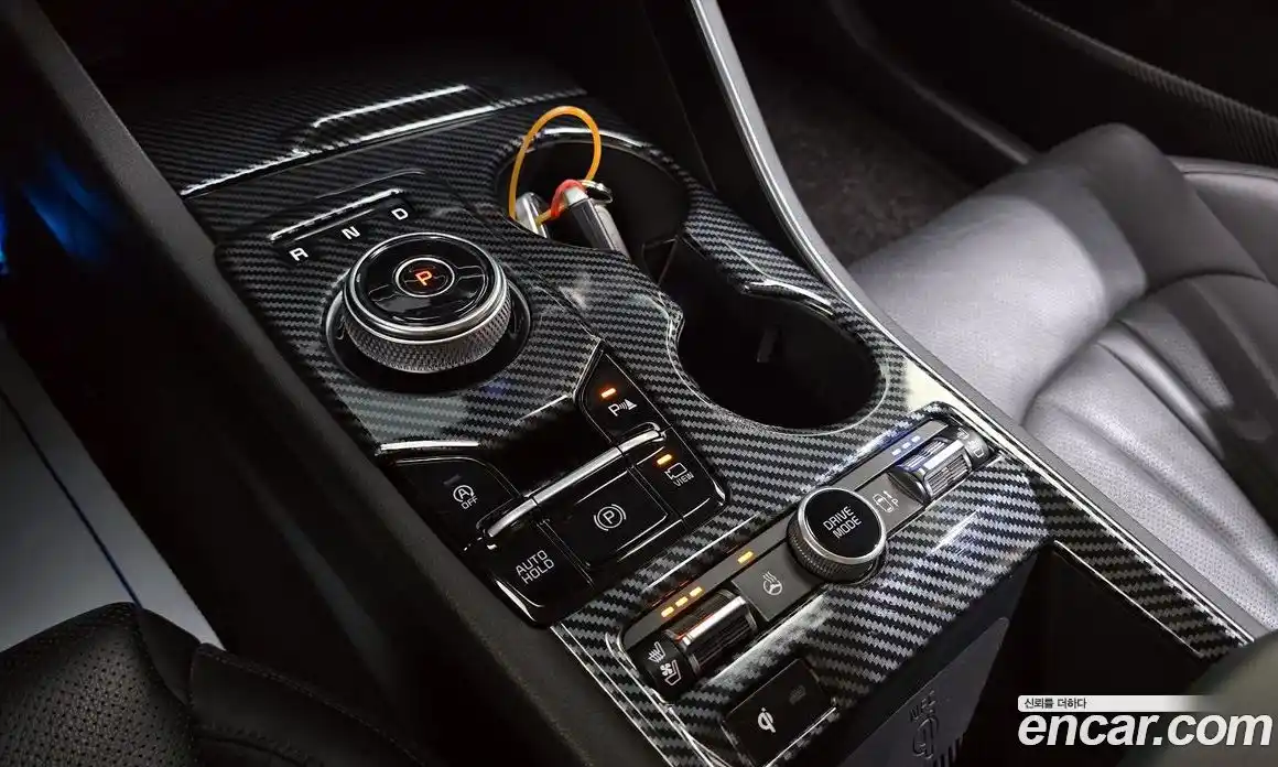 Kia K5 2021 1.6 Автомат в Москве № 972497, фото 9