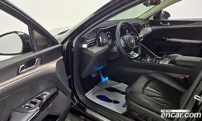 Kia K5 2021 1.6 Автомат в Москве № 972497, миниатюра 10