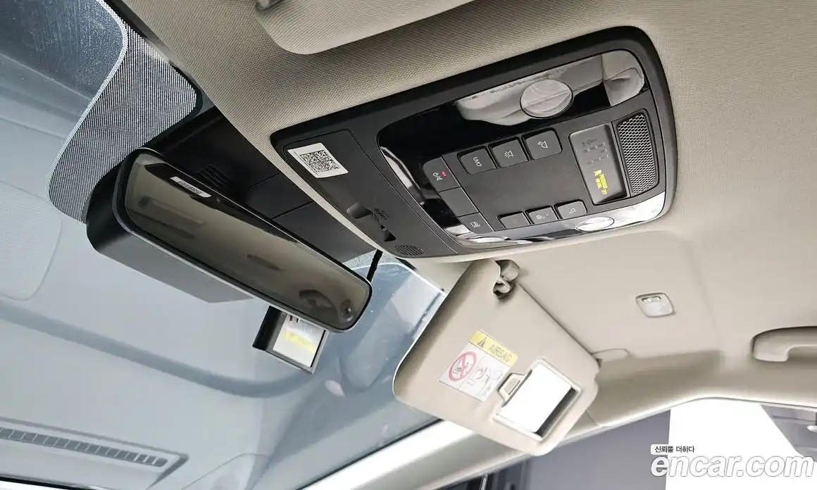 Kia Canival 2021 2.2 Автомат в Москве № 972528, фото 18