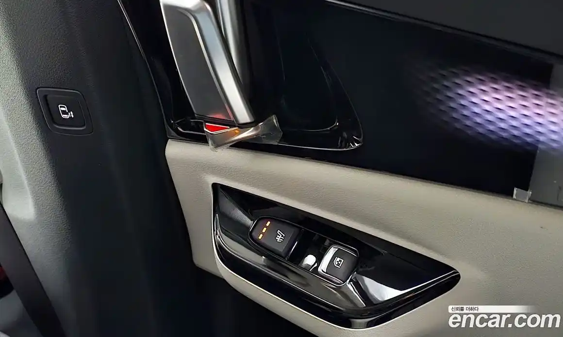 Kia Canival 2021 2.2 Автомат в Москве № 972528, фото 19