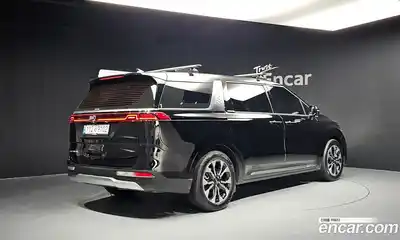 Kia Canival 2021 2.2 Автомат в Москве № 972528, миниатюра 2